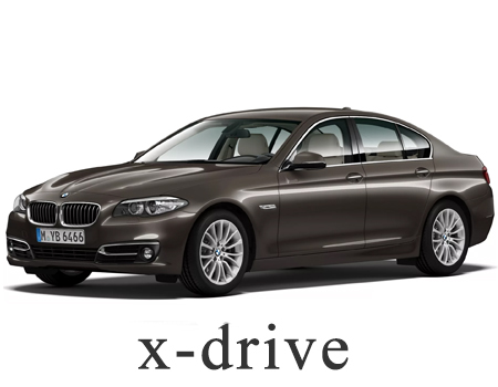 EVA автоковрики для BMW 5 (F10) 2013-2017 x-drive рестайлинг — 5_f10_rest_xdrive