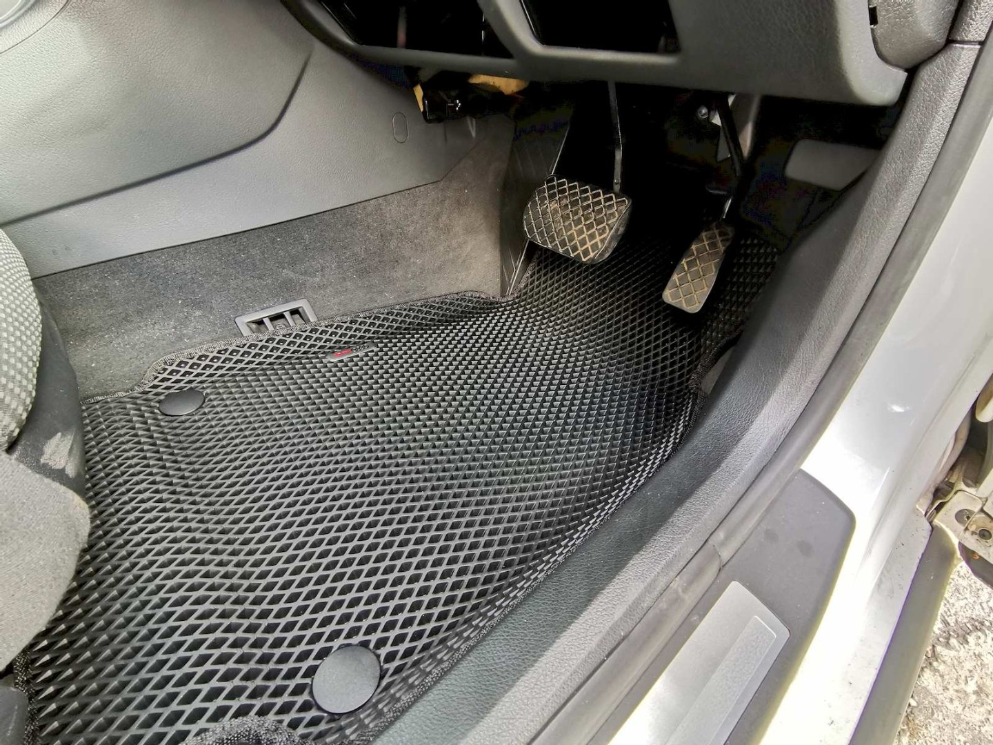 EVA автоковрики для Audi A4 (B7) 2004 - 2009 правый руль универсал — IMG_20201110_112806 watermark